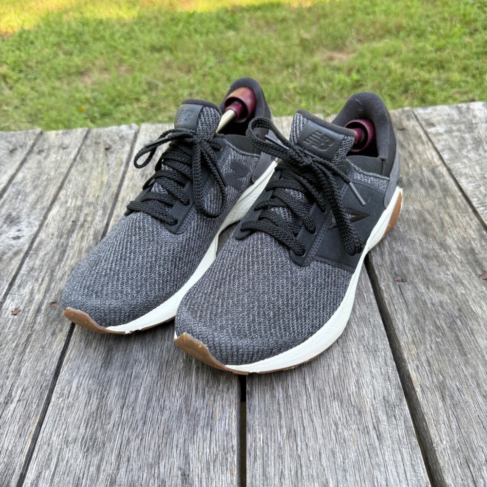 New Balance Fresh Foam X 1440 Mens Running Shoes Grey Black M1440EK1 Size 9.5